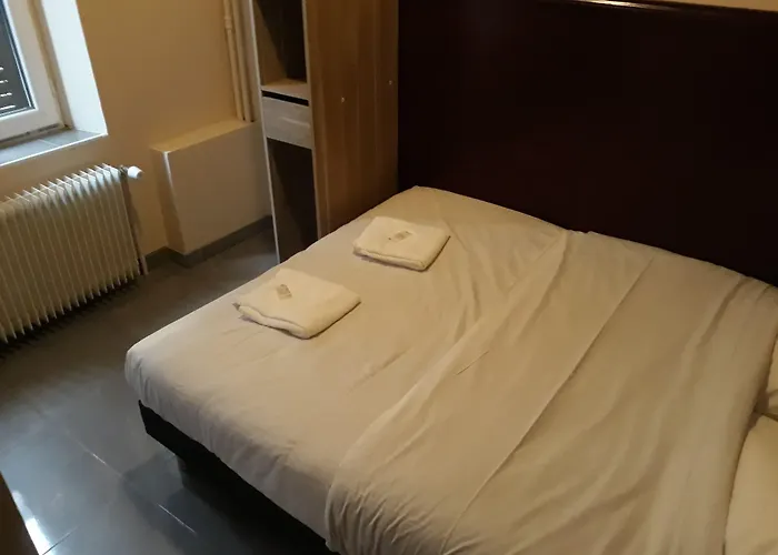 Hotel Azur Nancy