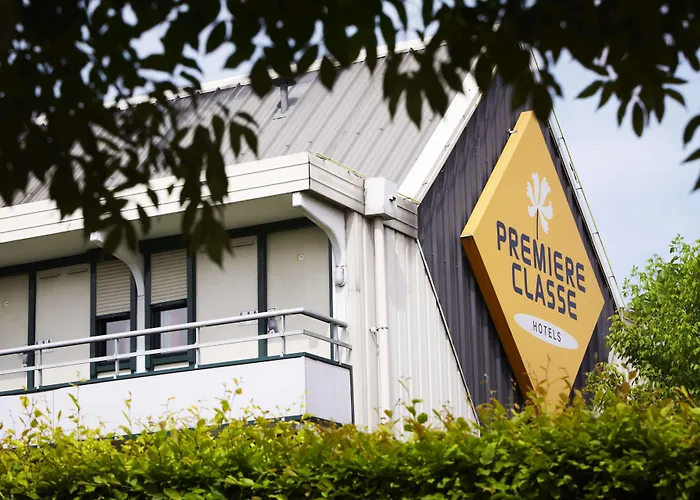 Hôtel Première Classe Saint Ouen L'Aumône