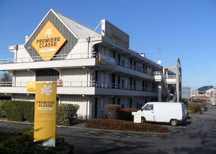 Hôtel Première Classe Saint Ouen L'Aumône