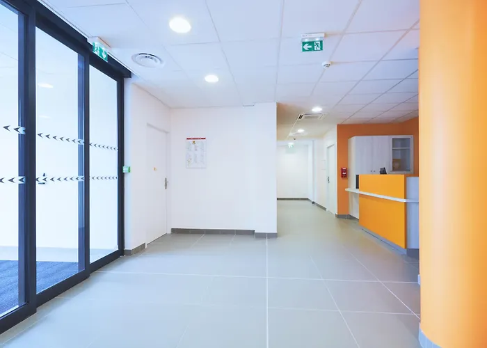 Premiere Classe Bordeaux Ouest - Mérignac Aéroport