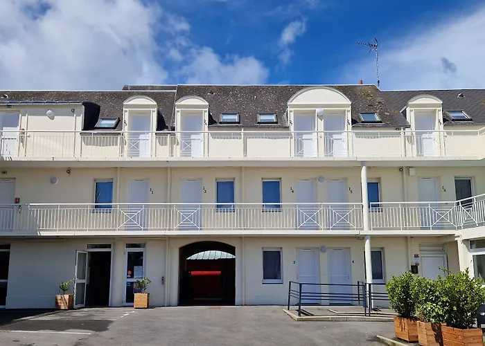 Hotel Eisenhower (ex King Hôtel)