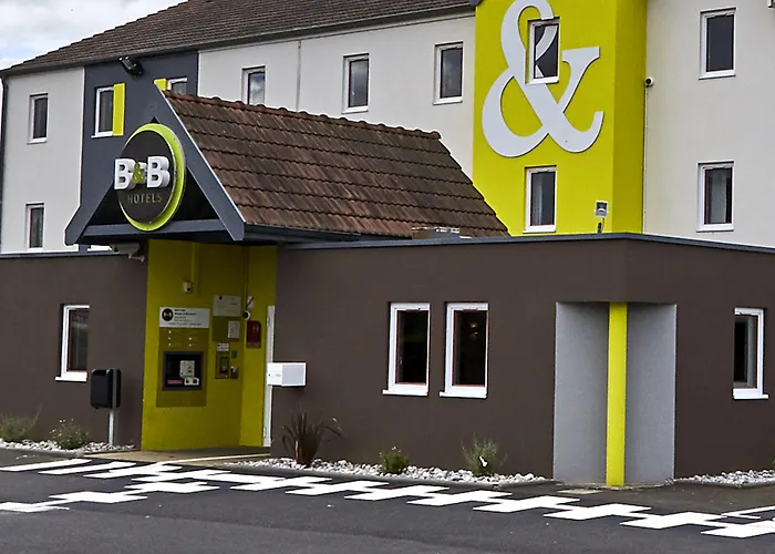 B&B HOTEL Lille Lezennes Stade Pierre Mauroy