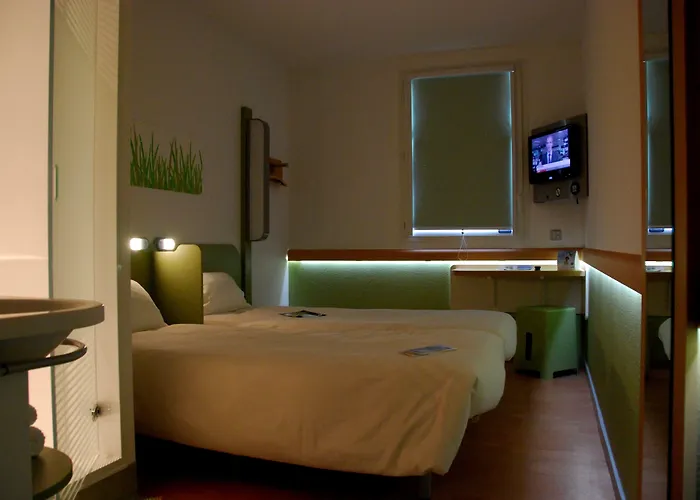 Ibis Budget Roanne Hôtel