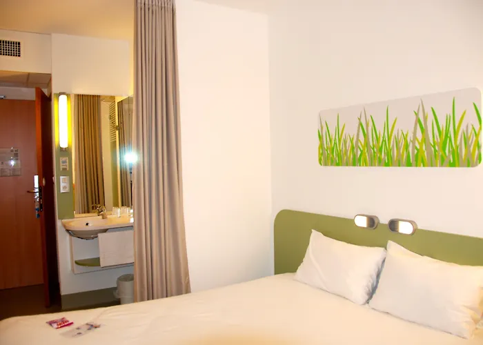 Ibis Budget Roanne Hôtel