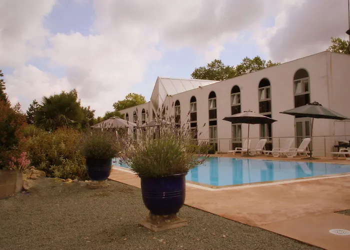 Agape Hotel Niort- Bessines