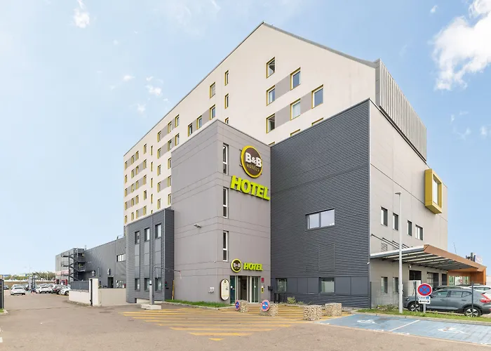 B&B HOTEL Lyon Sud États-Unis