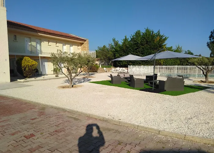 Hôtel Castel Saint Anne