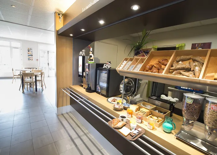 B&B HOTEL Tours Parc Expo St-Avertin