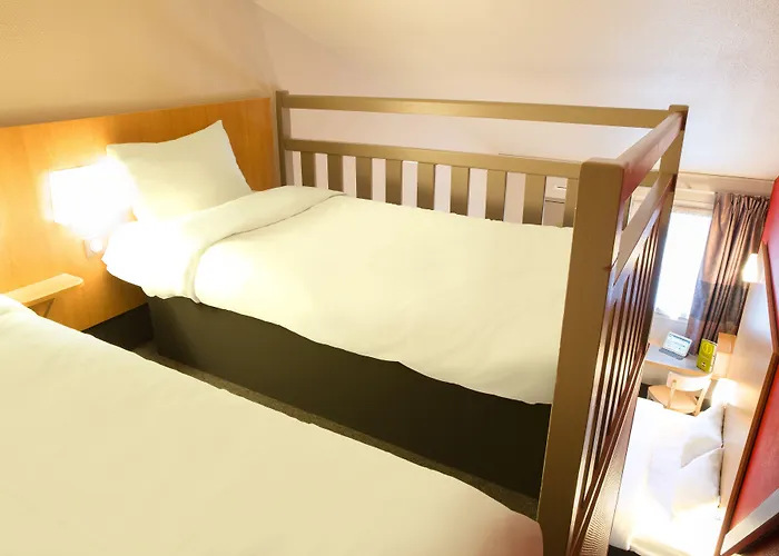 B&B HOTEL Montpellier 2