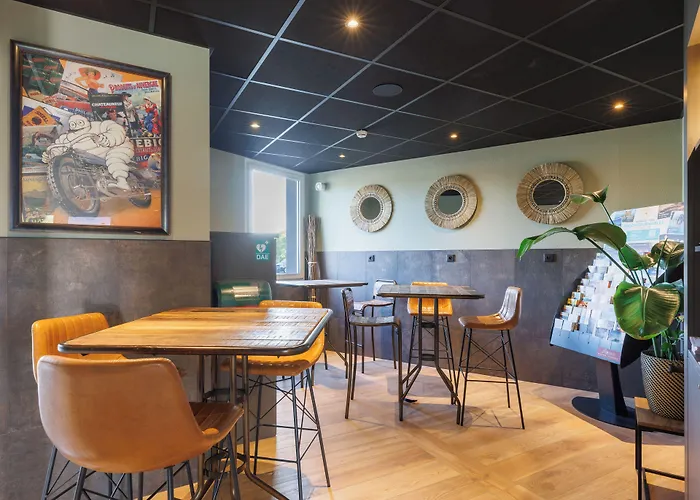 B&B HOTEL Clermont-Ferrand Nord Riom