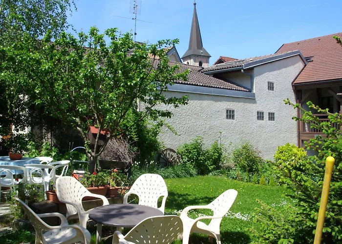 Auberge d'Anthy