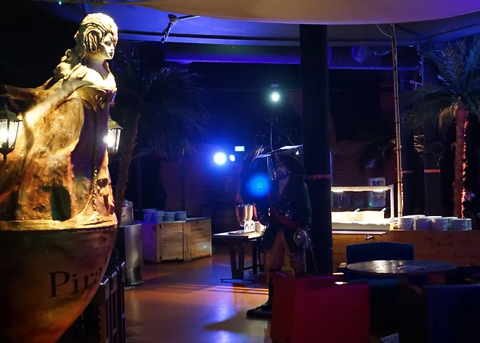 Hotel Du Parc - Pirates