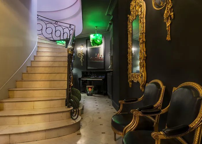 Hôtel de Roubaix