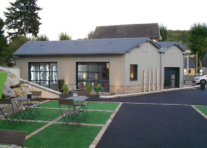 Le M Hotel&Spa Honfleur