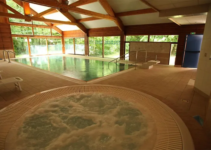 Logis Hôtel Le Bois Dormant-Hôtel Restaurant&Spa
