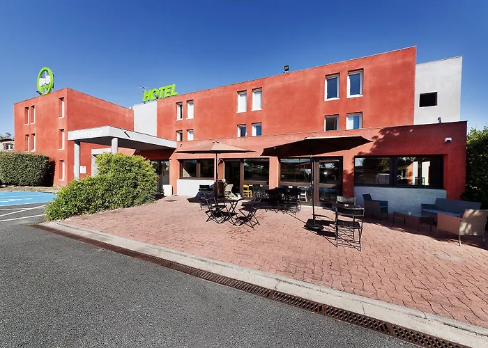 B&B Hotel Albi