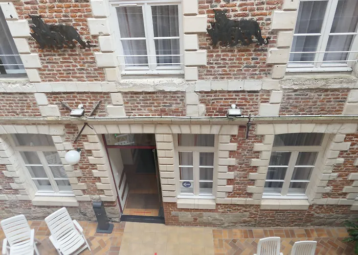 Hôtel Les Trois Luppars