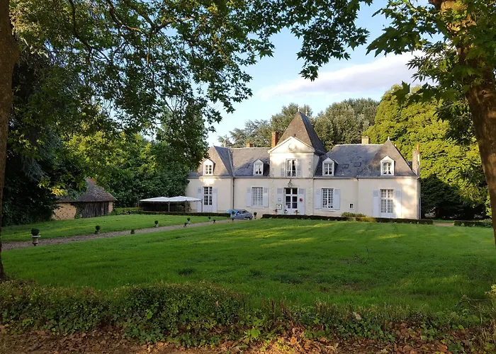 Domaine De Chatenay - Le Mans