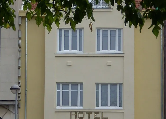 Hotel Du Chateau Nantes