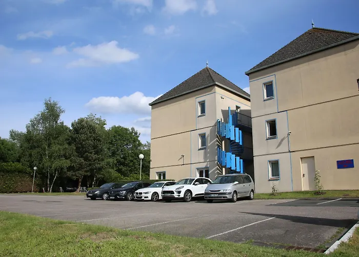 Premiere Classe Rouen Nord - Barentin
