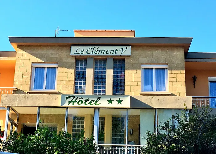 Logis - Le Clement V