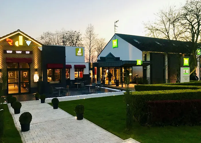 ibis Styles Douai Gare Gayant Expo