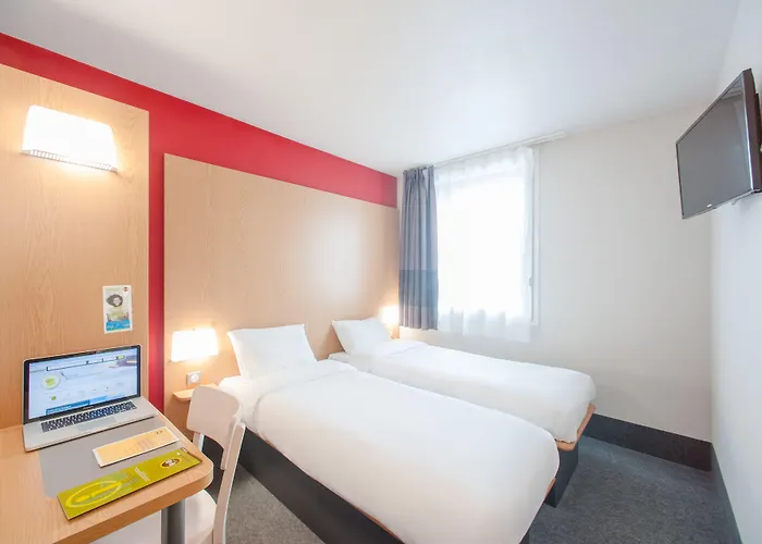 Hotel Inn Design Montluçon