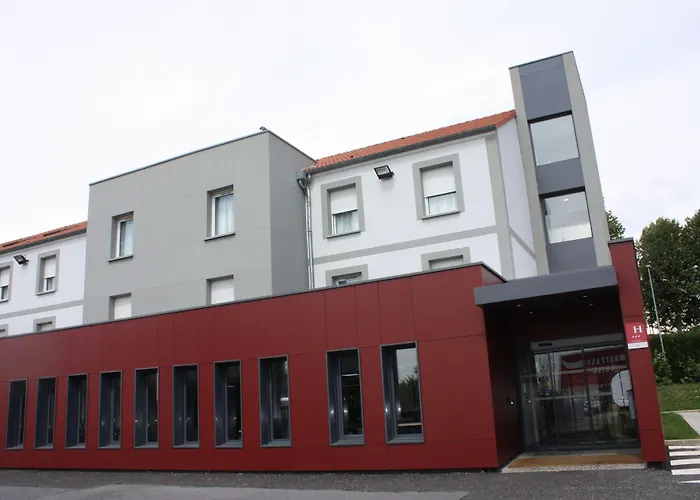 Hôtel AKENA Aéroport Charles de Gaulle - Saint Witz