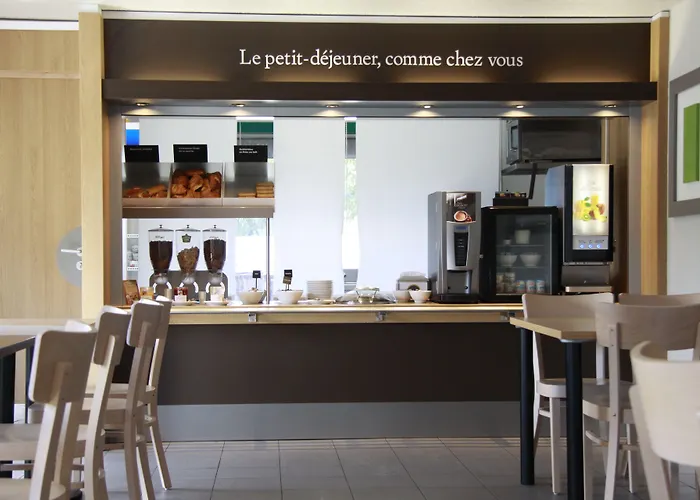 B&B Hôtel Vierzon