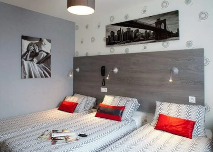 Hôtel Mac Bed