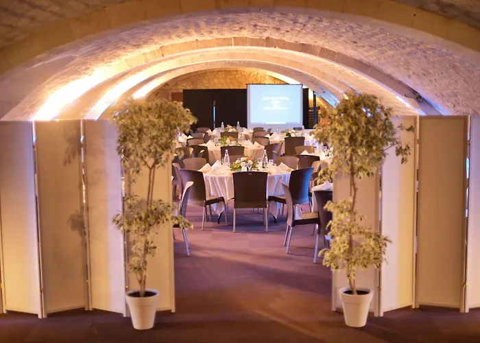 Les Chambres de l'Abbaye