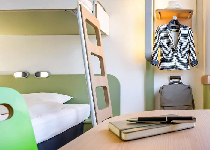 Hôtel Inn Design Issoudun