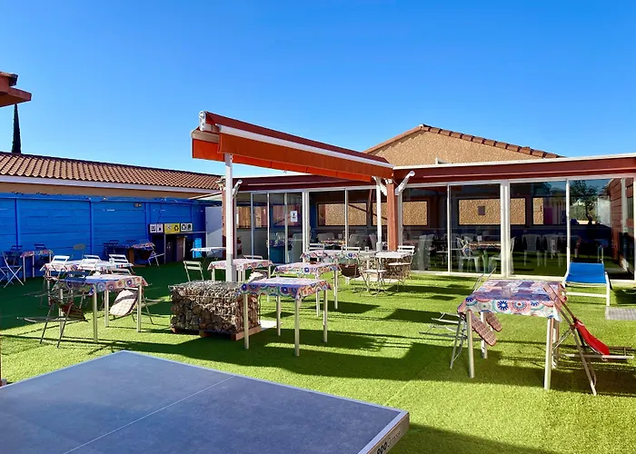 Hôtel Acajou Argelès-sur-Mer