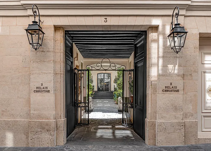 Hotel Relais Christine París