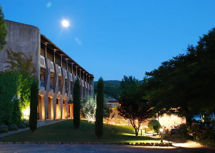 ULVF Hôtel Castel Luberon