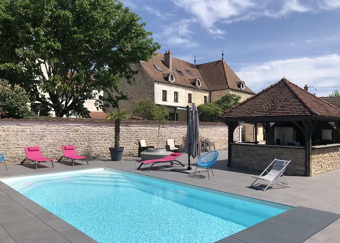 Hôtel Restaurant D'Arc