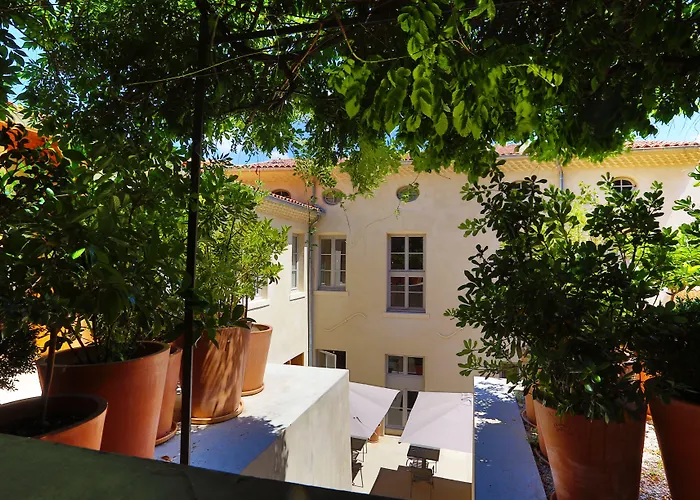 Hôtel de la Villeon