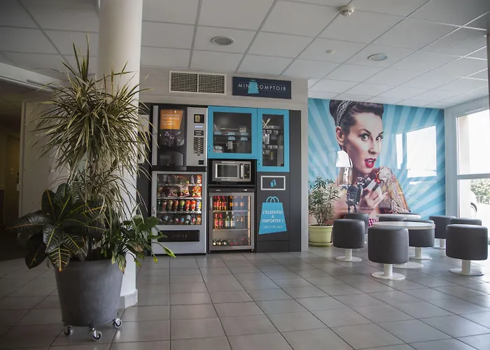 Hôtel Première Classe Arras Saint-Laurent Blangy Parc Expo