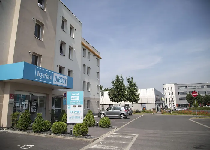 Hôtel Première Classe Arras Saint-Laurent Blangy Parc Expo