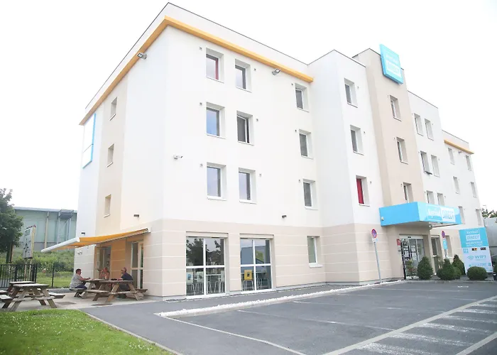 Hôtel Première Classe Arras Saint-Laurent Blangy Parc Expo