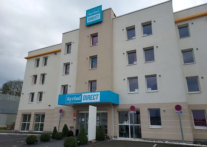 Hôtel Première Classe Arras Saint-Laurent Blangy Parc Expo