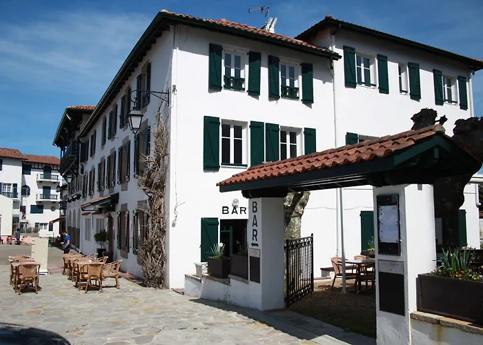 Hotel De La Rhune Ascain
