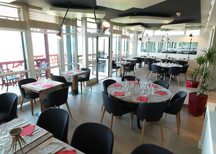 Hôtel Restaurant Ar Iniz