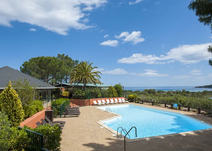 Residence Castell'Verde Porto Vecchio
