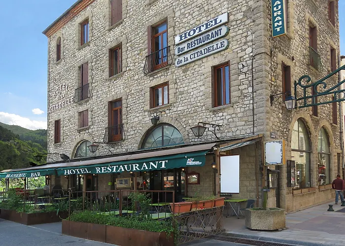 Hotel De La Citadelle