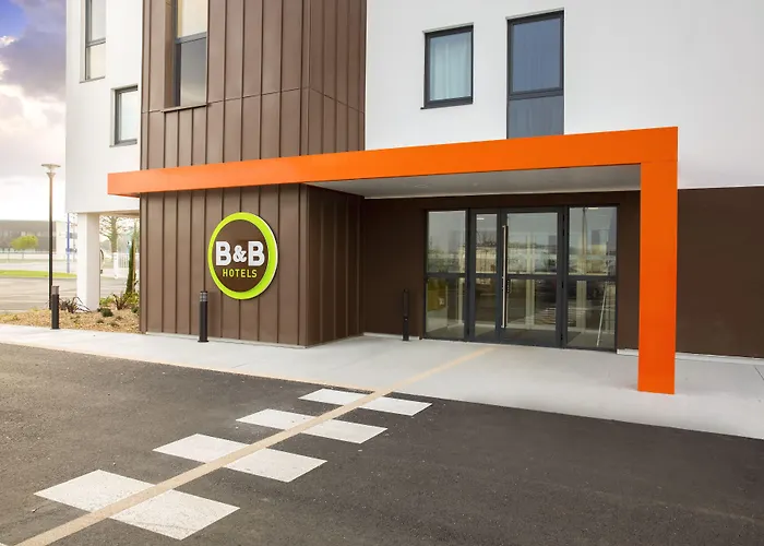 B&B HOTEL La Roche-sur-Yon