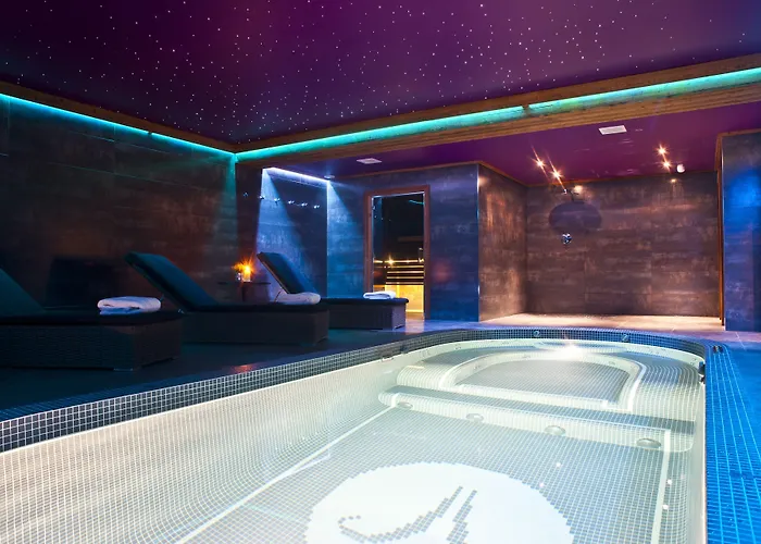 Chamois D'Or Hotel
