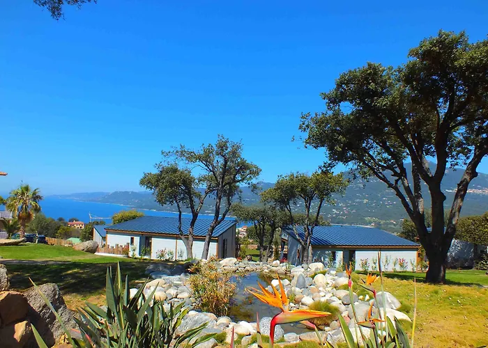 Résidence&Hôtel Aria Marina Propriano 