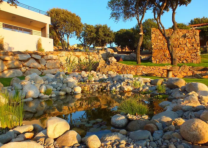 Résidence&Hôtel Aria Marina Propriano 