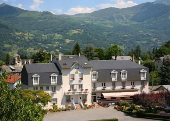 Hotel Du Soleil Levant Argelès-Gazost